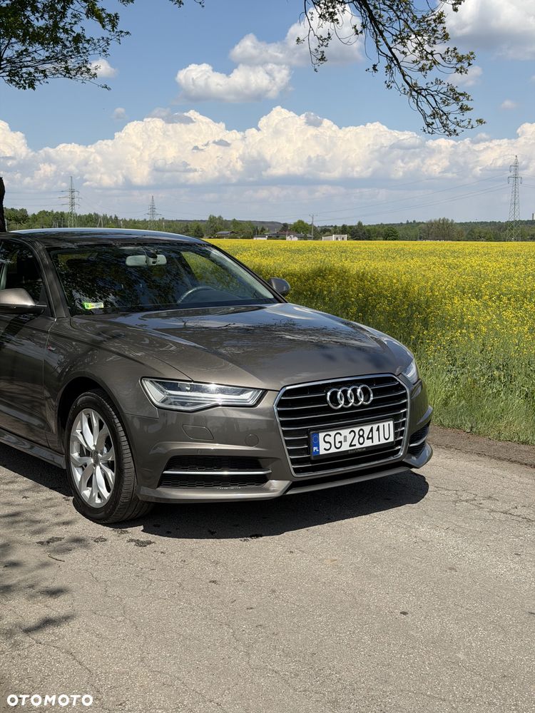 Audi A6 Limousine 2.0 TDI ultra S tronic - 5