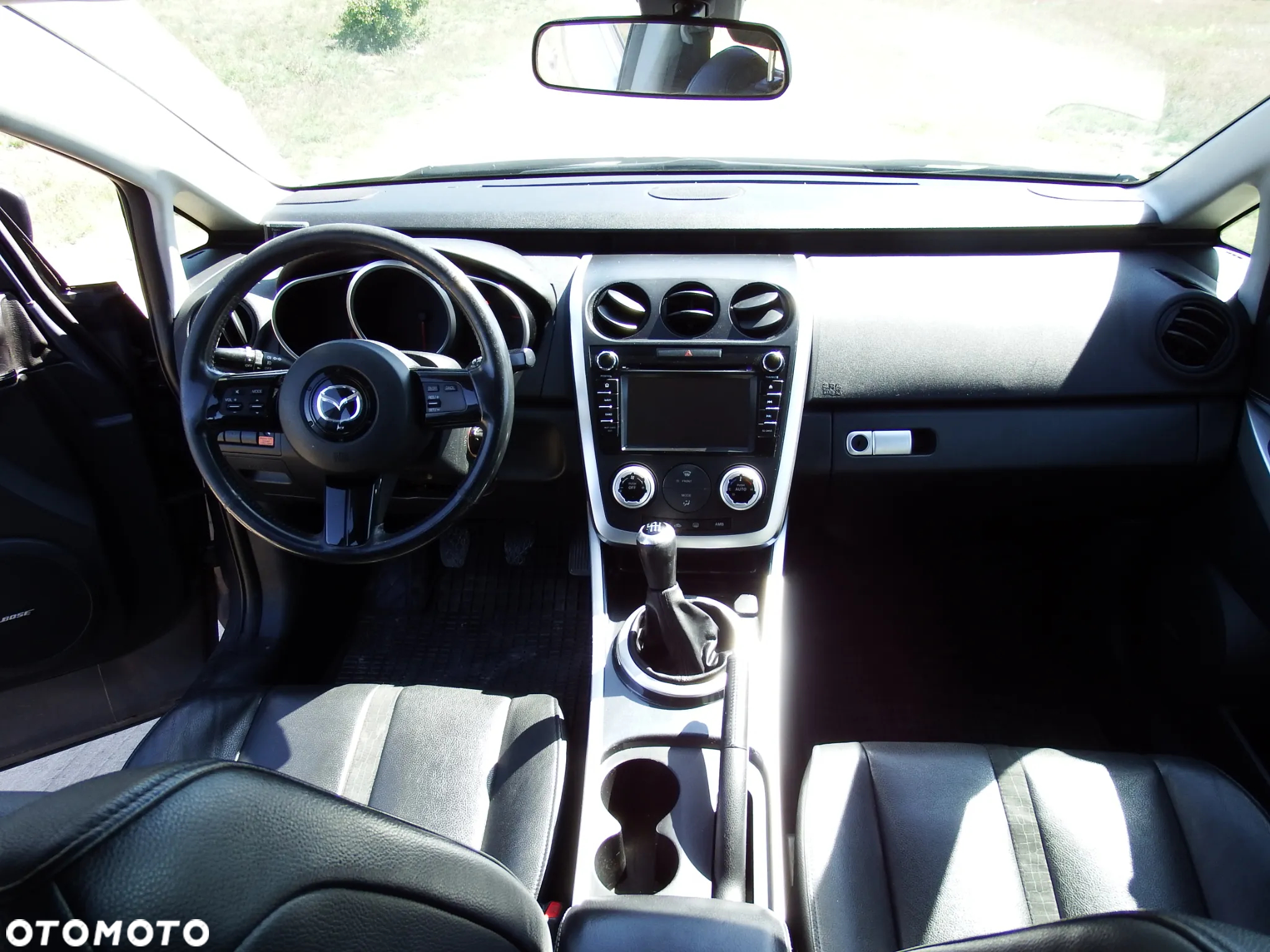Mazda CX-7 2.3T Exclusive - 4