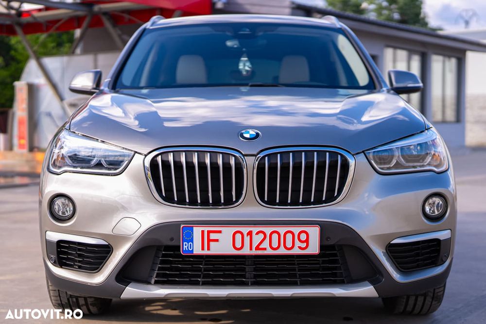 BMW X1 2019 — imagine 4