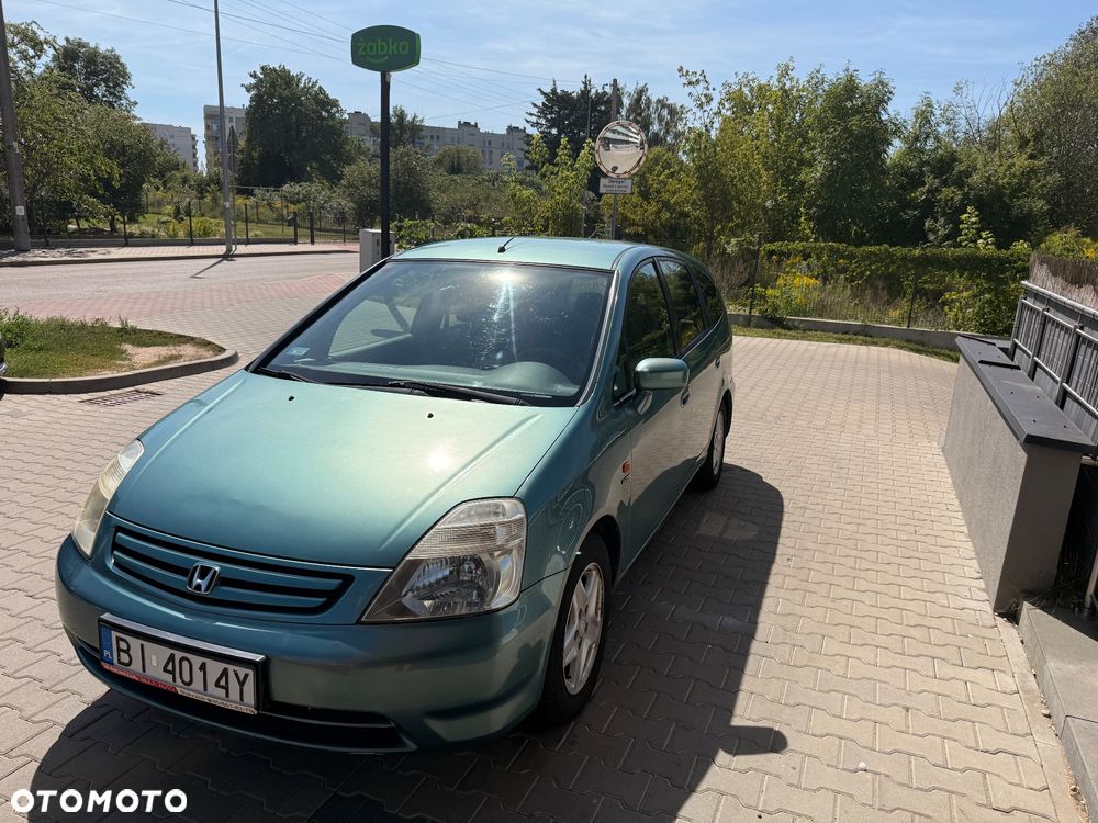 Honda Stream - 13