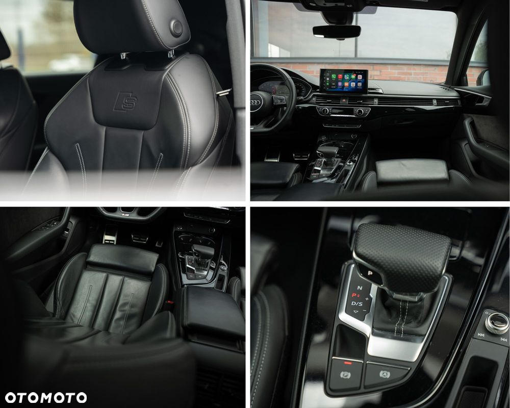 Audi A4 Avant 35 TFSI S tronic S line - 32