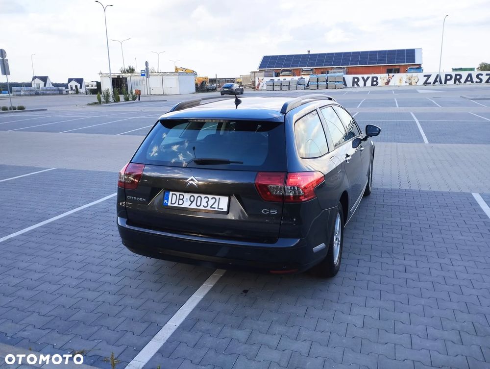 Citroën C5 Tourer HDi 140 FAP Exclusive - 10