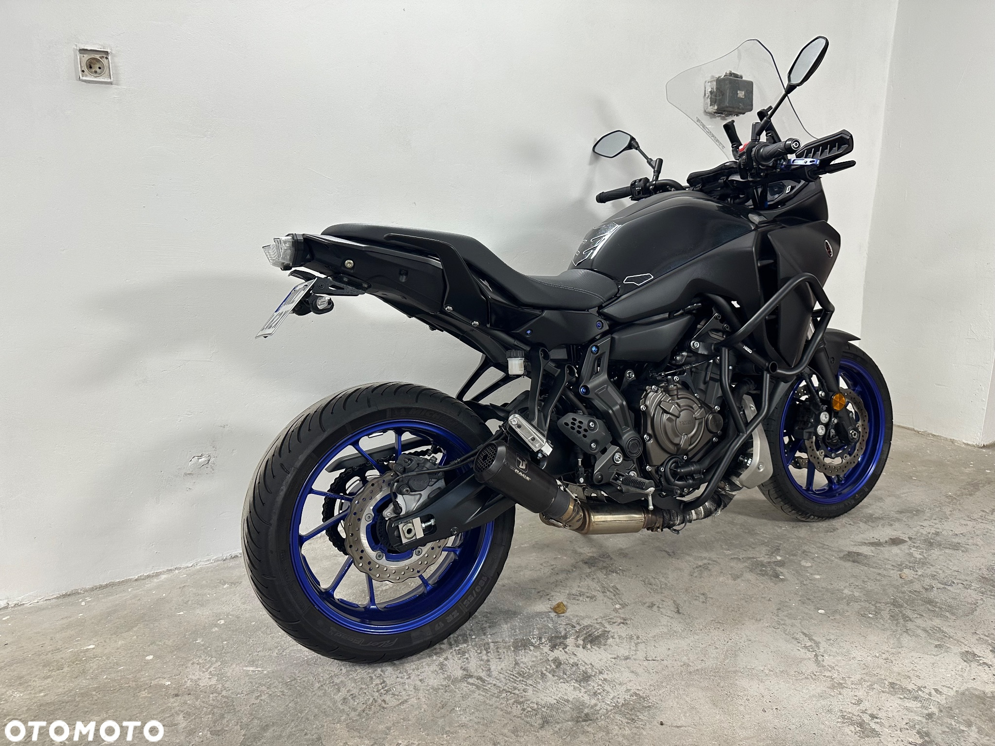 Yamaha Tracer - 2