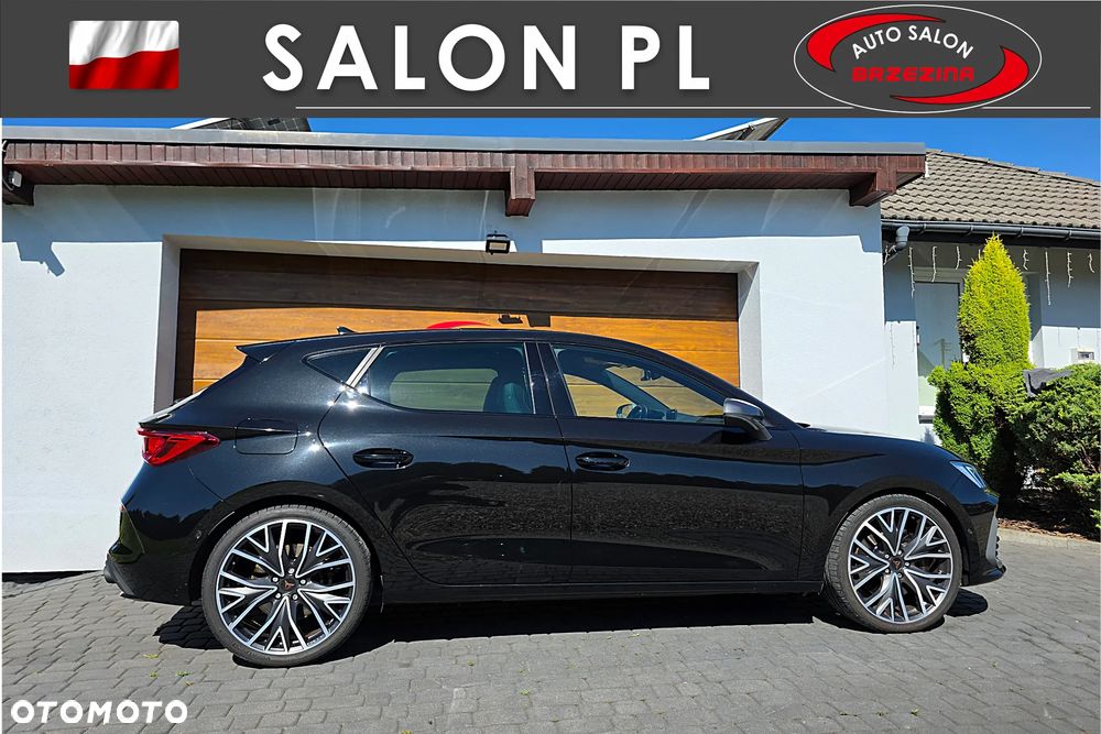 Cupra Leon 2.0 TSI DSG VZ Black Edition - 5