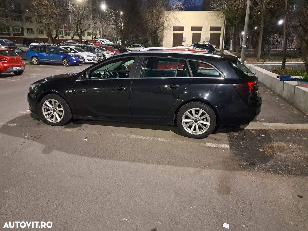 Opel Insignia 2.0 CDTi ECOTEC ECOFLEX Star/Stop Edition - 14