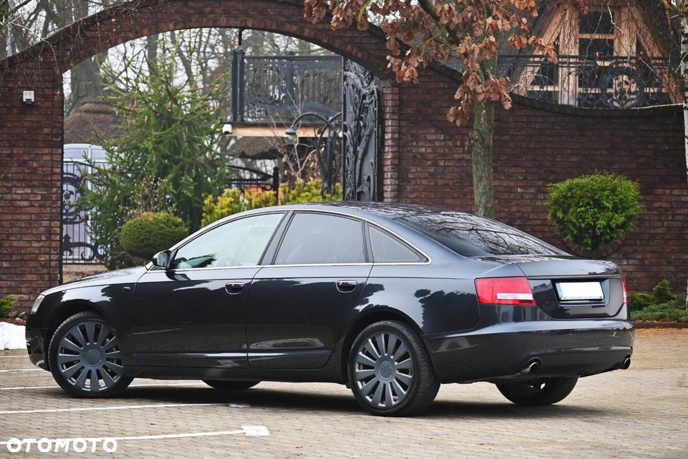 Audi A6 Limousine 3.2 FSI Quattro Tiptronic - 15