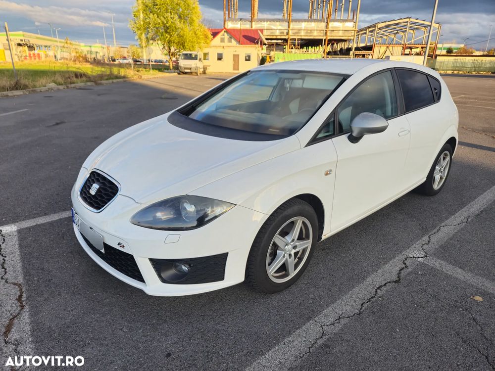 Seat Leon - 2