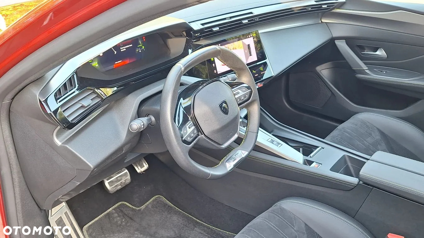 Peugeot 308 BlueHDi FAP 130 EAT8 Stop & Start GT Pack - 11