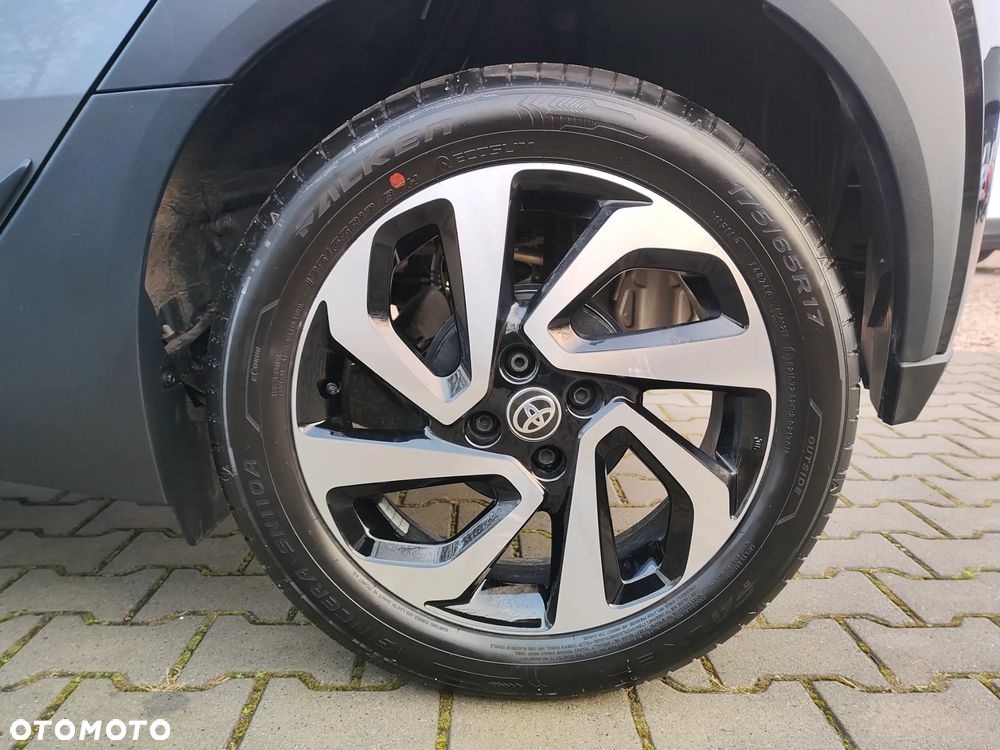 Toyota Aygo X 1.0 VVT-i Style - 24