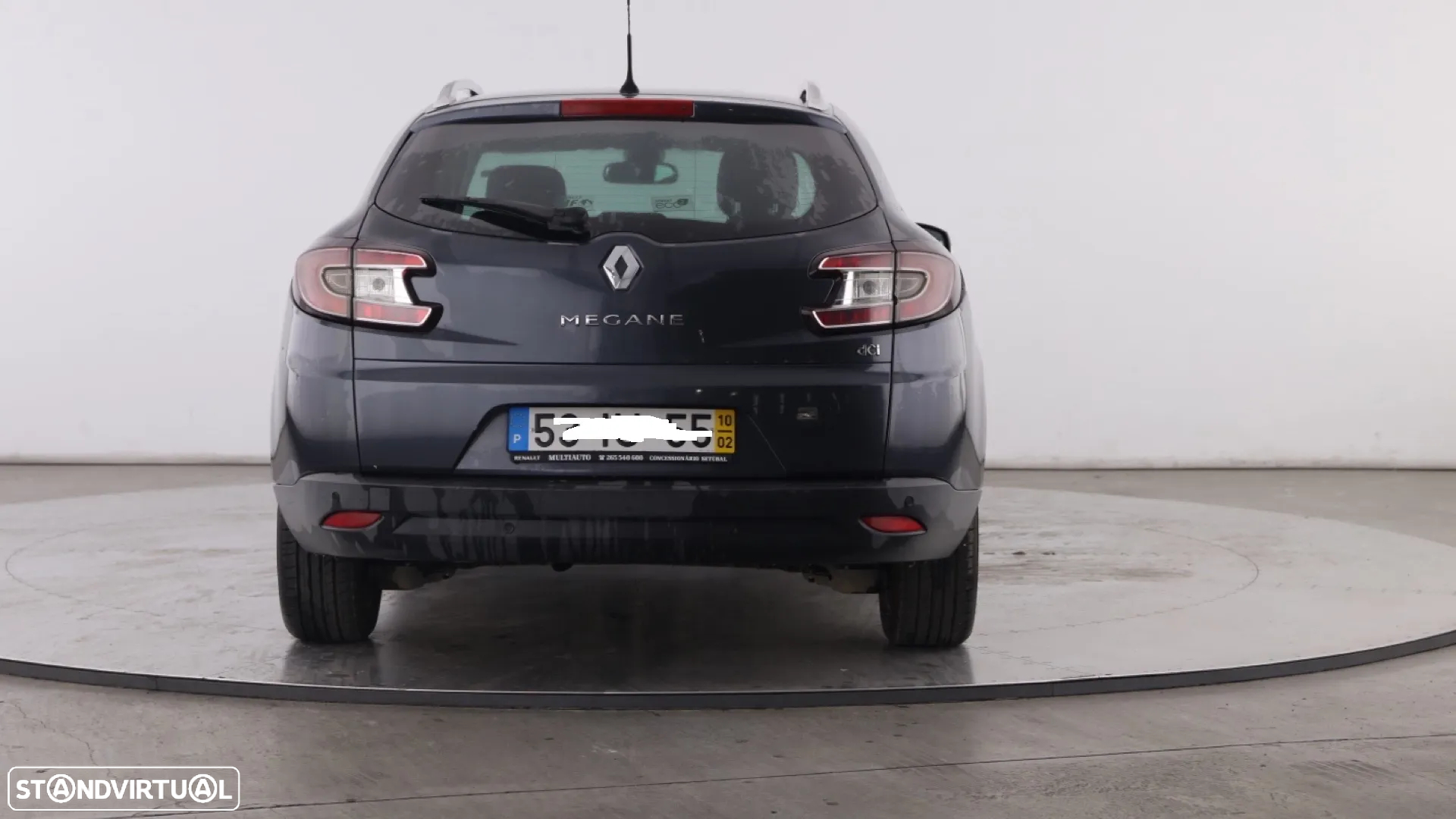Renault Mégane Sport Tourer 1.5 dCi Bose Edtion CO2 Champion - 5