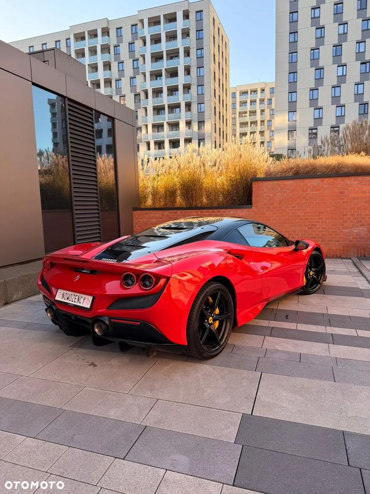Ferrari F8 Tributo - 31