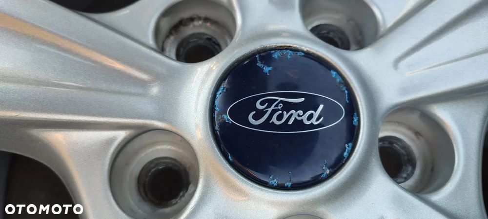 Felgi Aluminiowe Oryg. Ford Kuga 17 Cali 5x108 7,5Jx17 Et52,5 Ø63,4mm CJ5C-1007-B2B Czujniki Ciśnienia Opon Tpms Bdb !! Starogard Gdański - 11