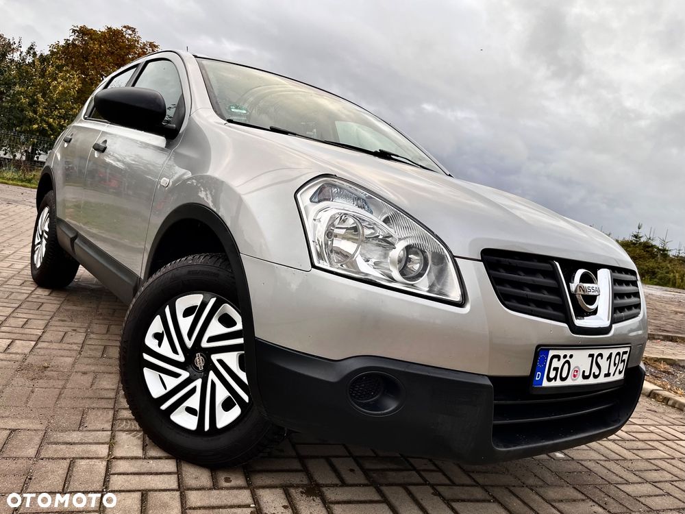 Nissan Qashqai 1.6 acenta - 1