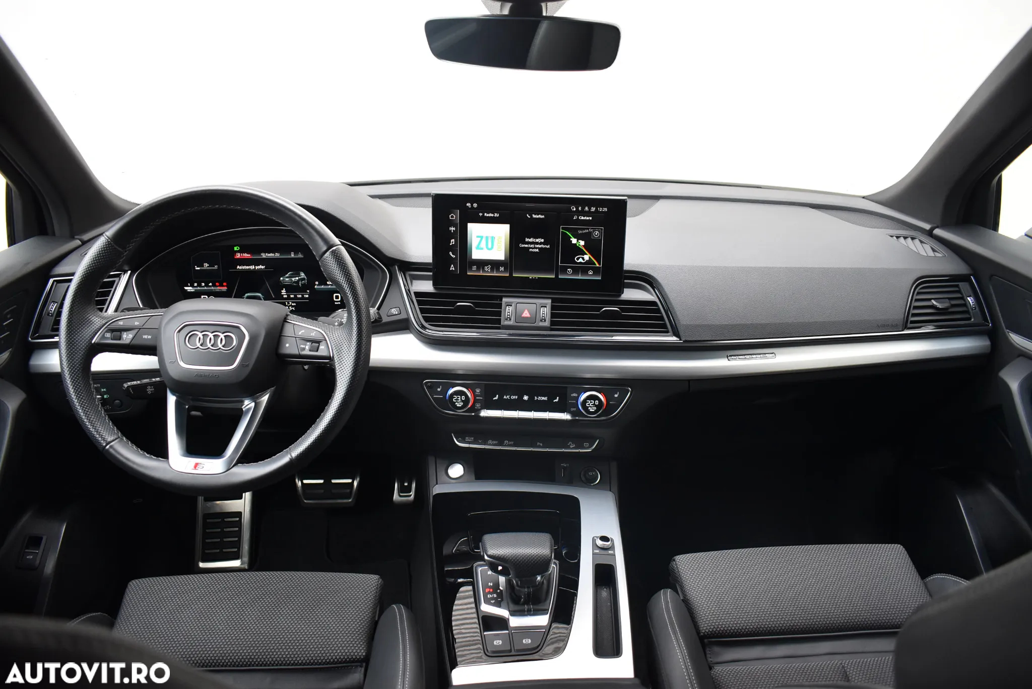 Audi Q5 40 TDI Sportback quattro S tronic S line - 29