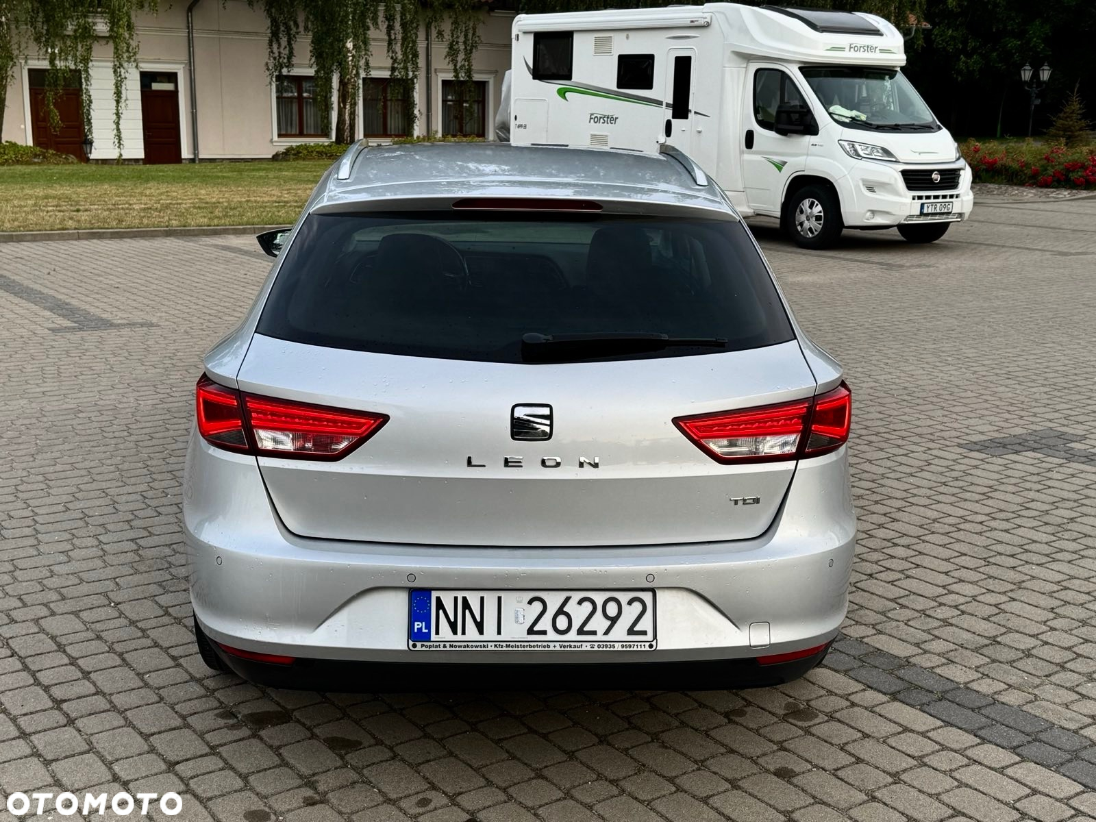 Seat Leon 1.6 TDI Style S&S DSG - 25