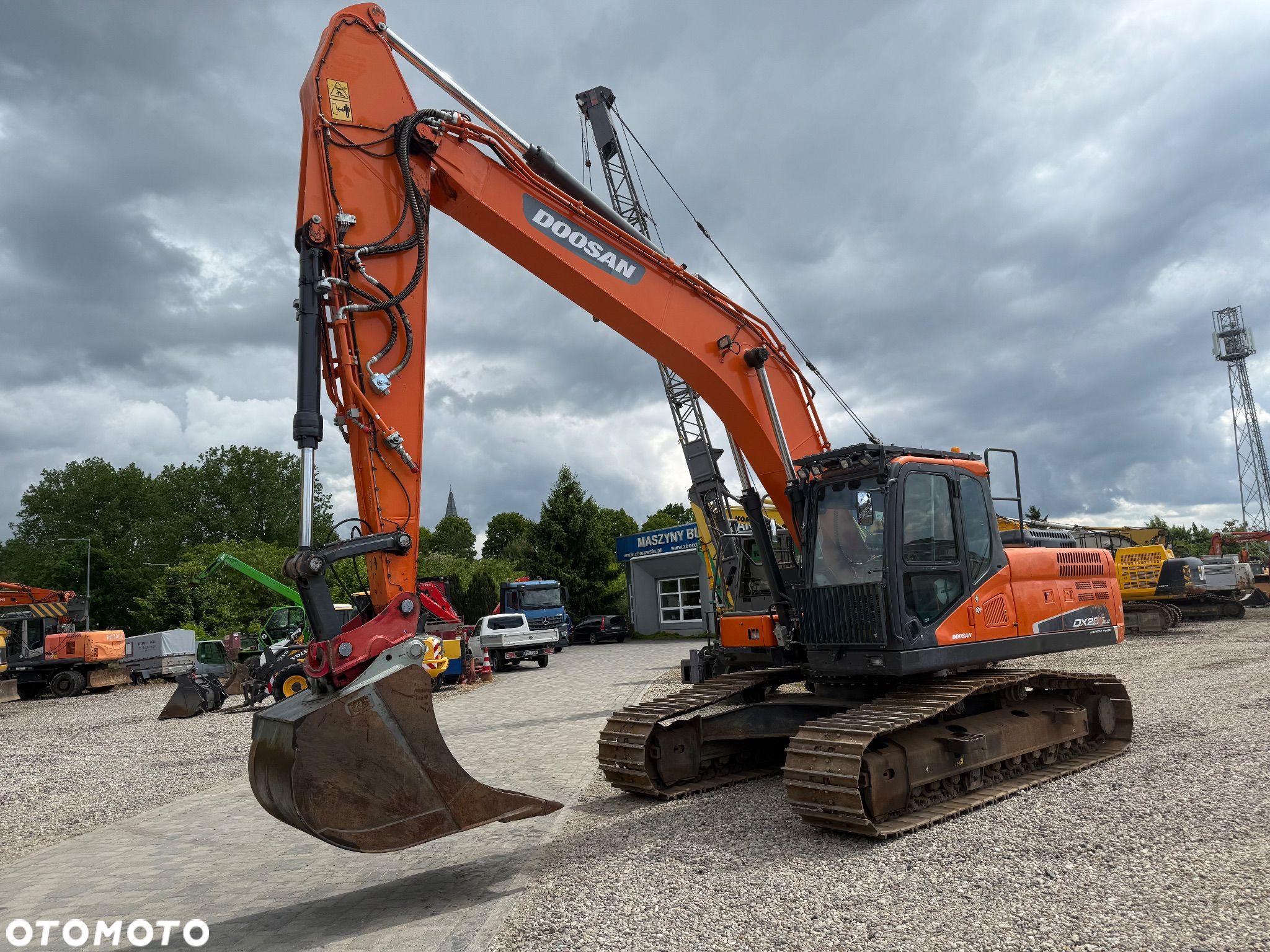 Doosan DX255LC-5 - 1