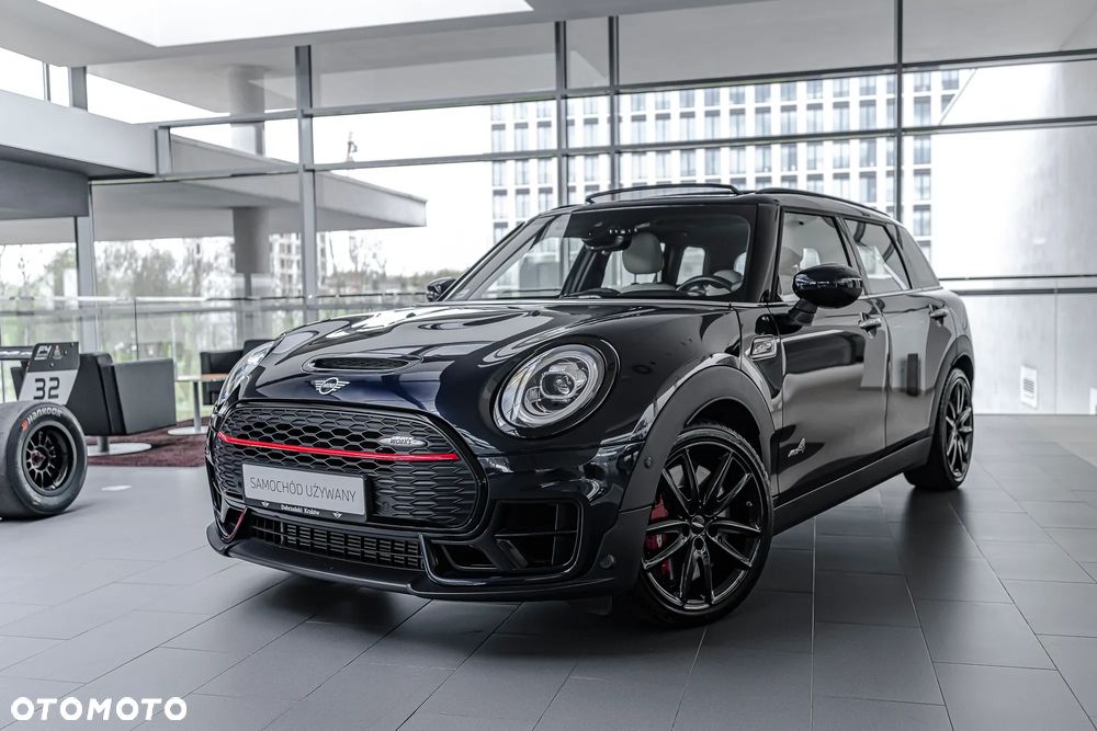MINI John Cooper Works ALL4 sport - 20