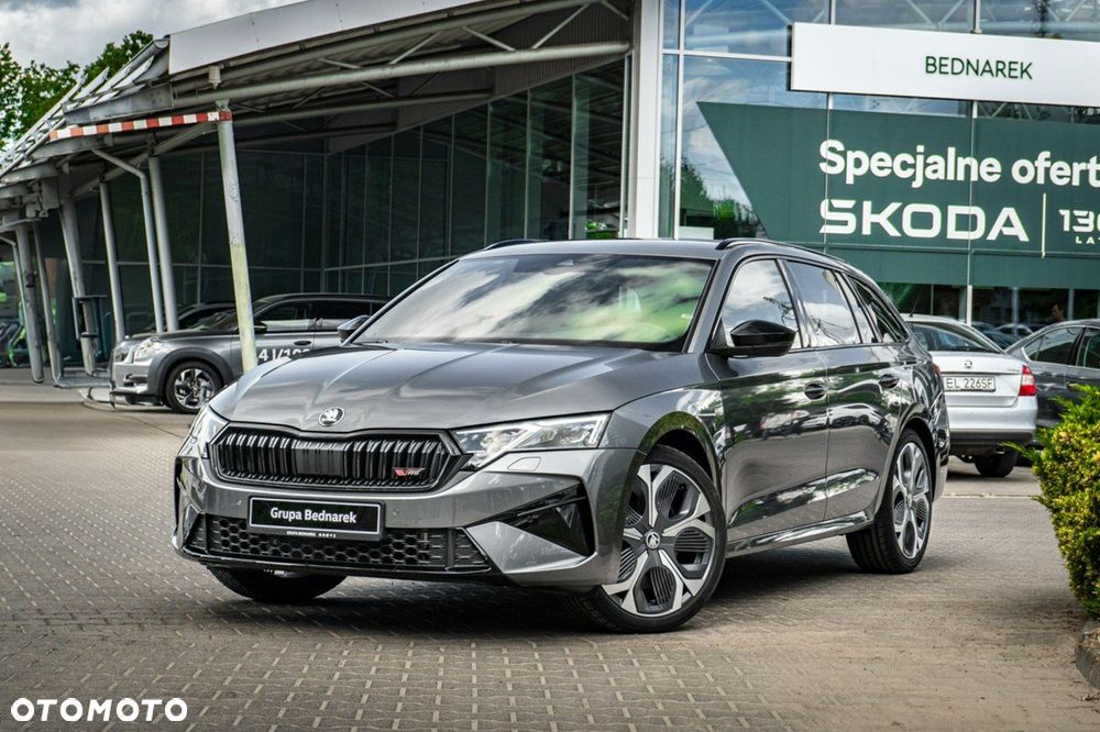 Skoda Octavia - 2
