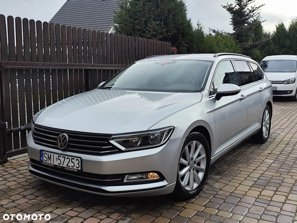 Volkswagen Passat Variant 2.0 TDI BMT Comfortline - 24