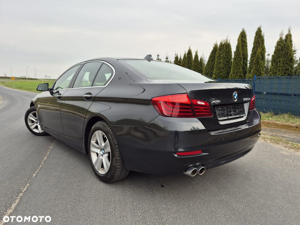 BMW Seria 5 520d xDrive - 3