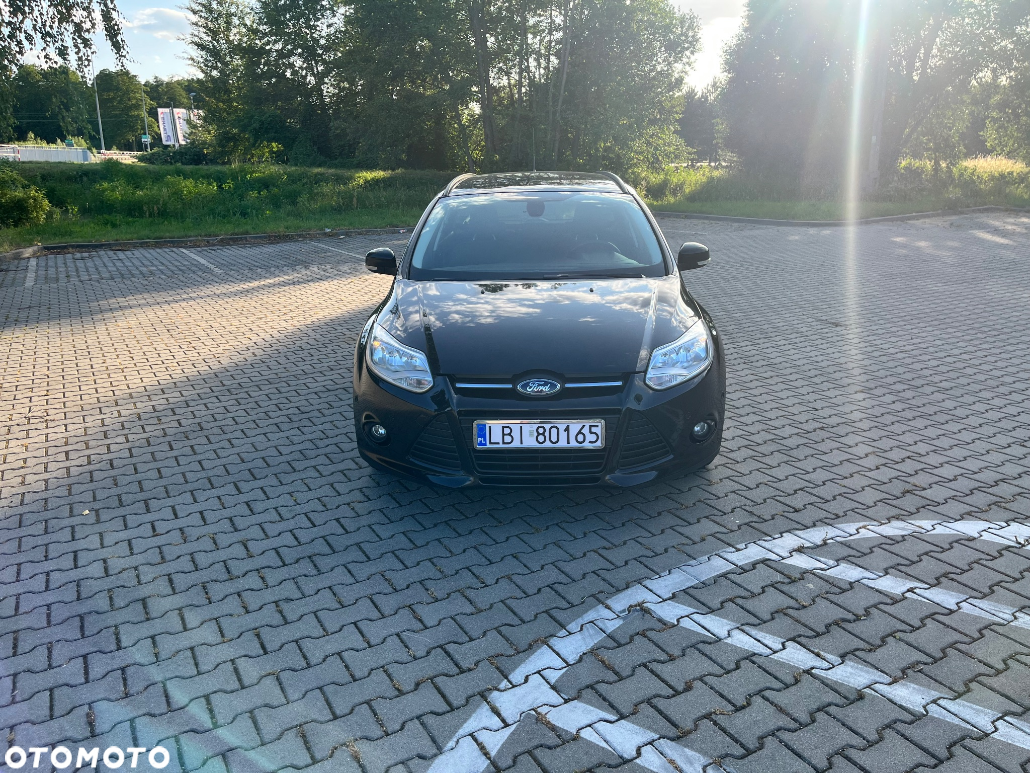 Ford Focus 1.6 TDCi ECOnetic 99g Start-Stopp-System Champions Edition - 8