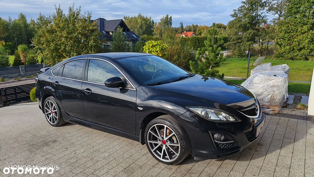 Mazda 6 Sport 2.0 MZR DISI Exclusive-Line - 10