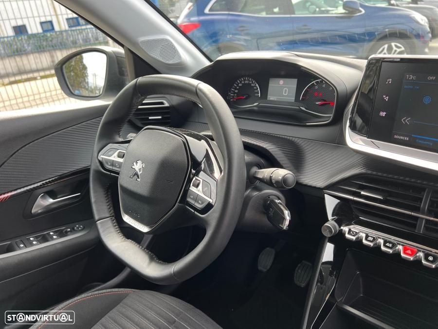 Peugeot 208 1.2 PureTech Active - 7