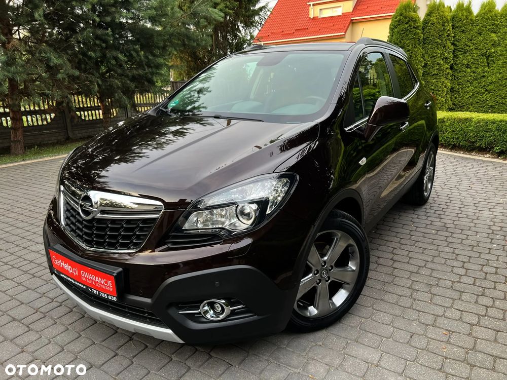 Opel Mokka 1.4 Turbo ecoFLEX Start/Stop Color Innovation - 10