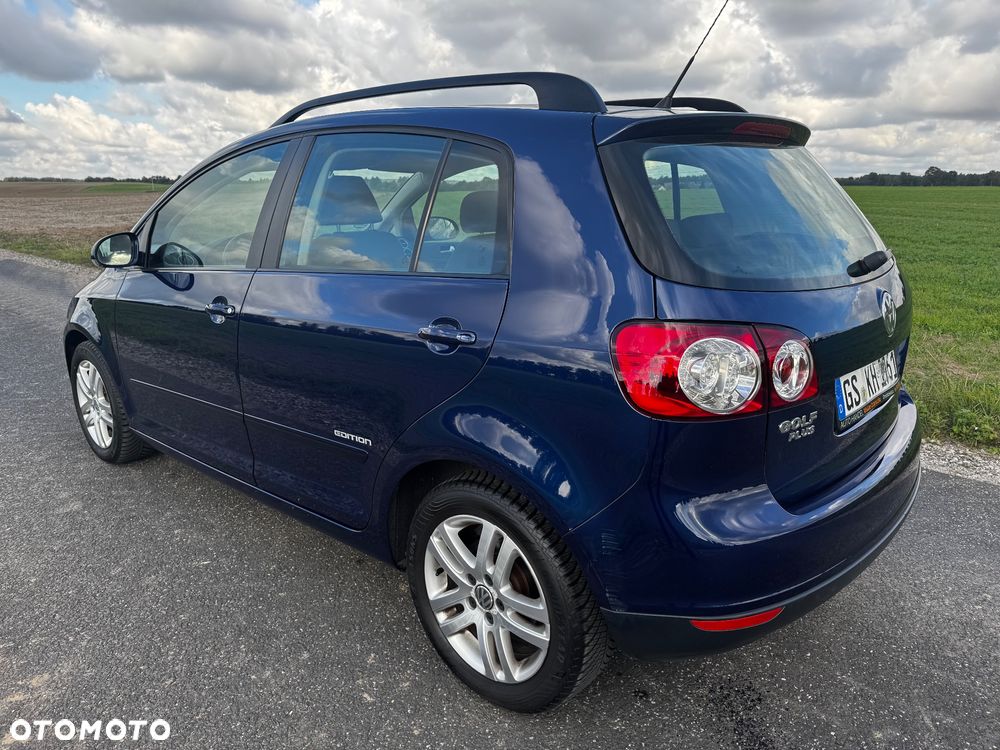 Volkswagen Golf Plus 1.4 Edition - 3