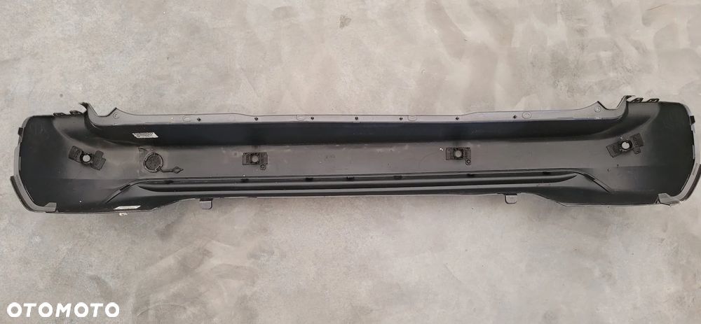 PARTNER BERLINGO IV RIFTER COMBO E ZDERZAK TYŁ / PRZÓD (dostępne 6 zderzaków) - 6