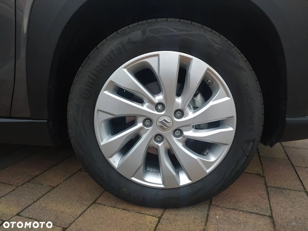Suzuki S-Cross 1.4 SHVS Premium Plus SP - 17