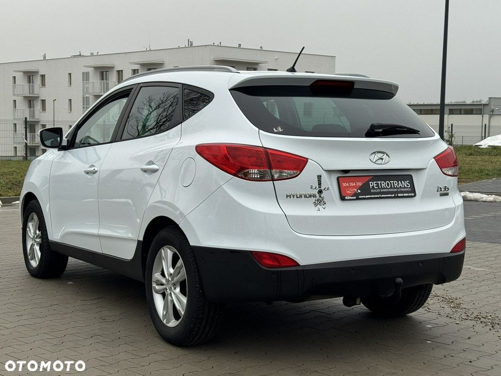 Hyundai ix35 2.0 CRDi Comfort - 9