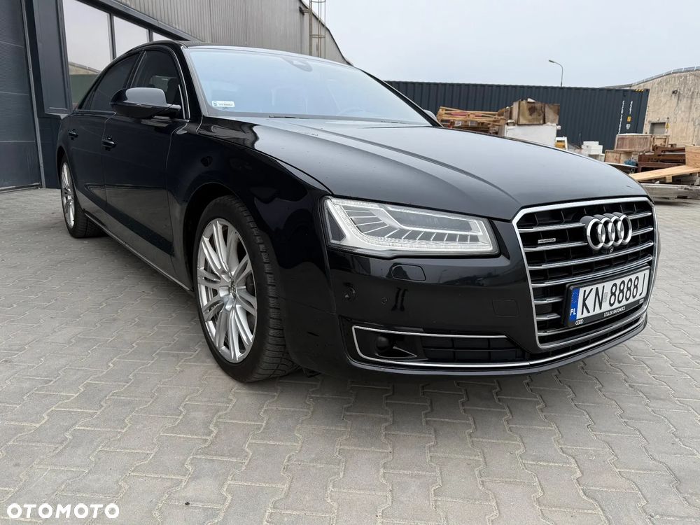 Audi A8 3.0 TDI clean diesel L Quattro - 18