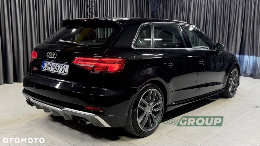 Audi S3 - 4