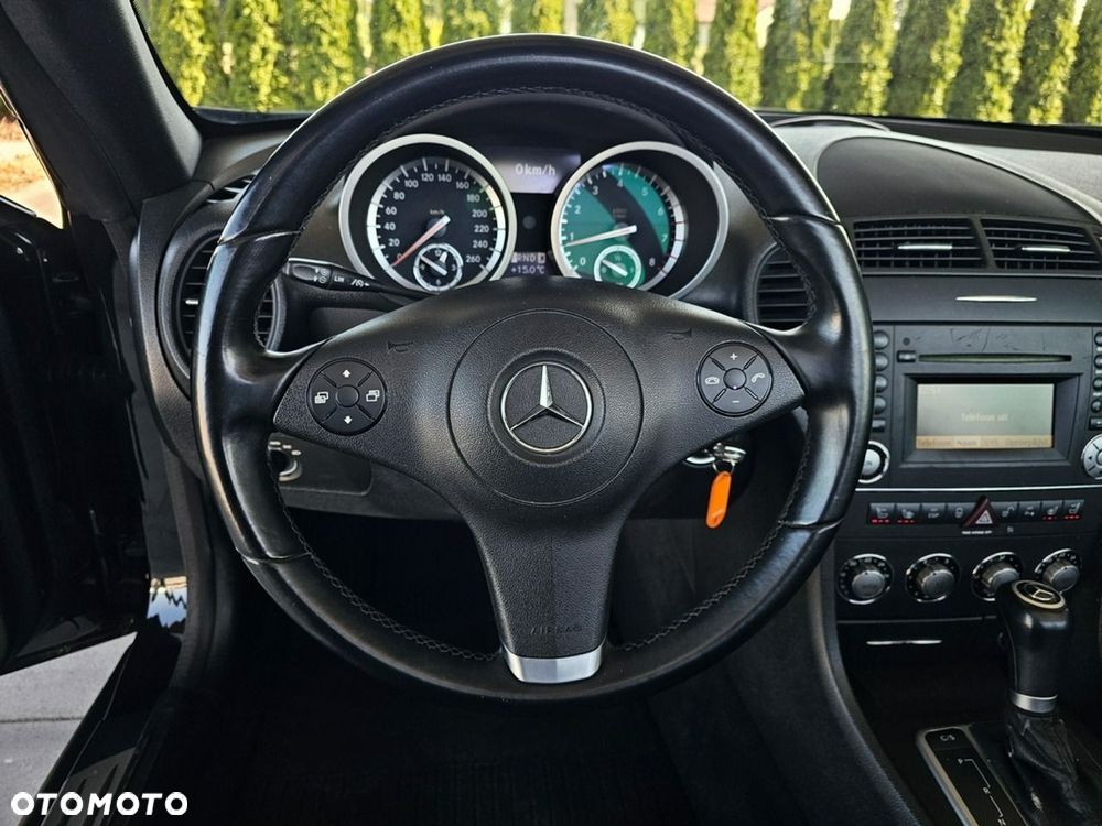 Mercedes-Benz SLK - 20
