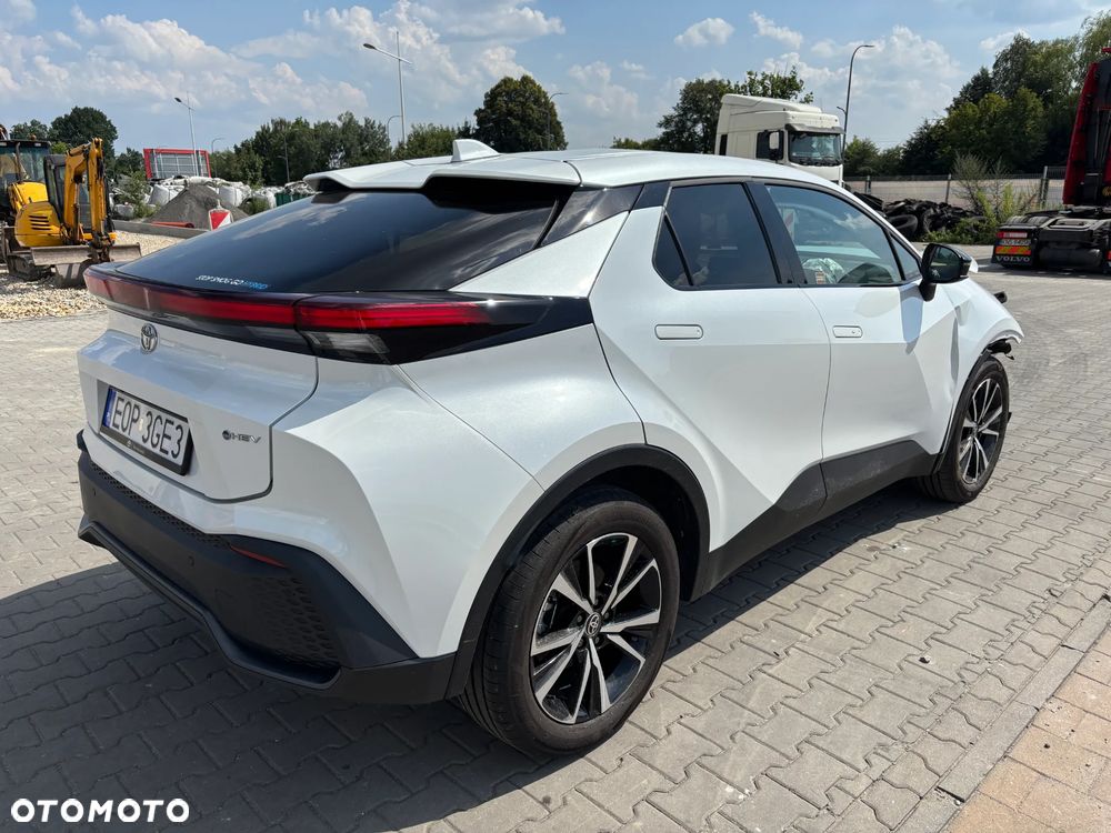 Toyota C-HR 1.8 Hybrid Style - 4