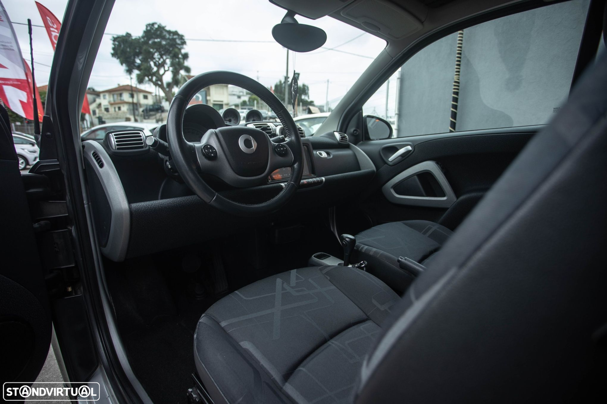 Smart ForTwo Coupé 1.0 T Passion 84 - 5