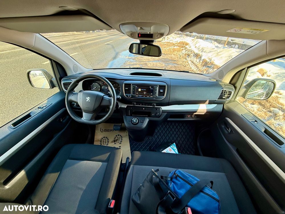 Peugeot Traveller L2 2.0 EAT8 Business VIP - 14