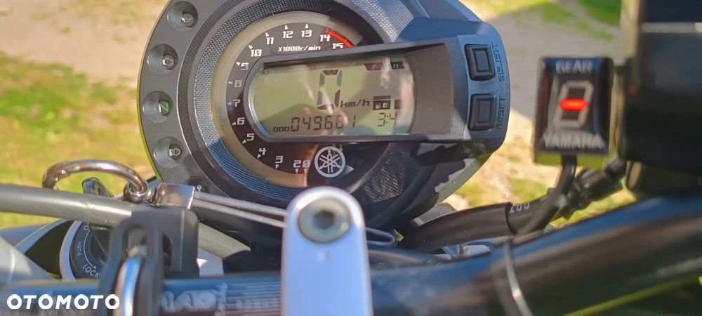 Yamaha FZ6 - 20