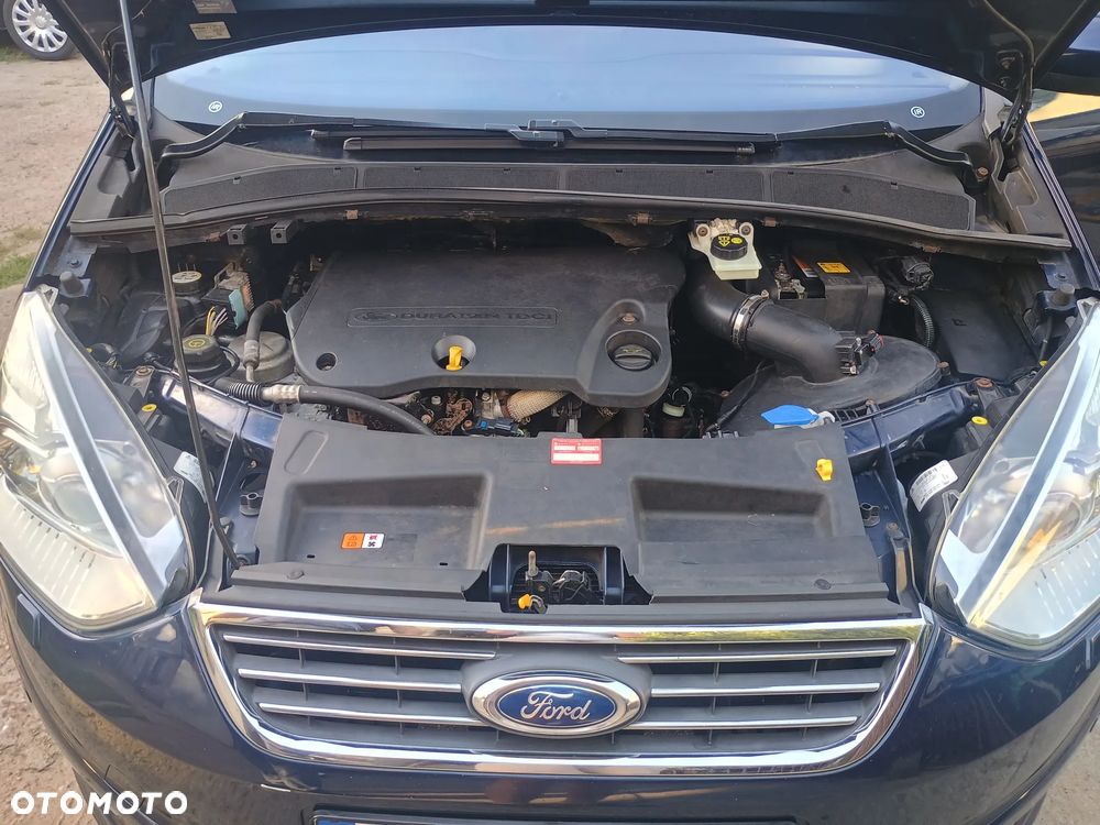Ford Galaxy 2.2 TDCi Platinium X (Titanium) - 12