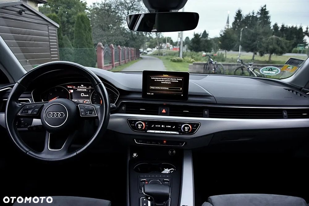 Audi A4 Avant 2.0 TDI Design S tronic - 18