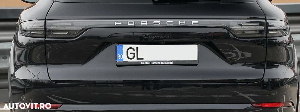 Porsche Cayenne - 37