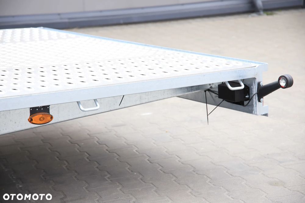Niewiadów Jupiter 5 X 2.1 Dmc 3500 kg Wypełnienie alu ryfel 195R13C - 5