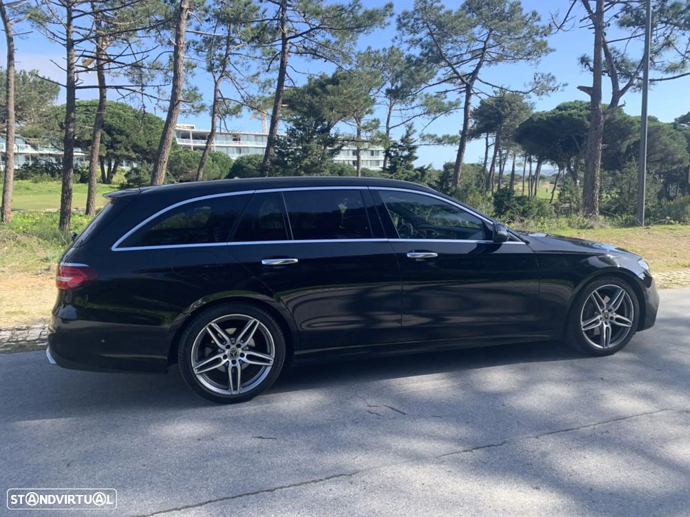 Mercedes-Benz E 200 d 9G-TRONIC AMG Line - 31