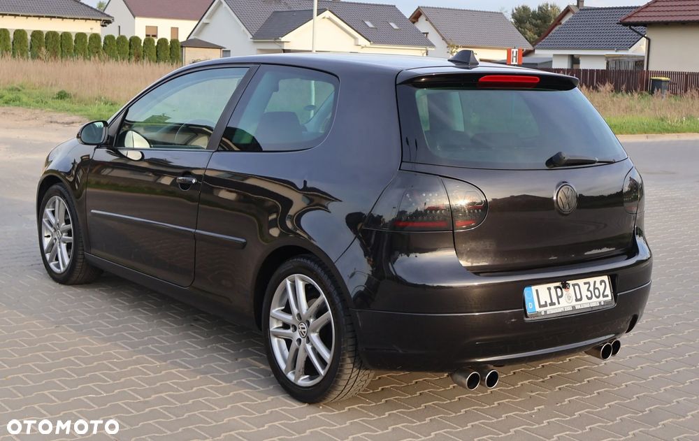Volkswagen Golf 1.6 GT Sport - 4