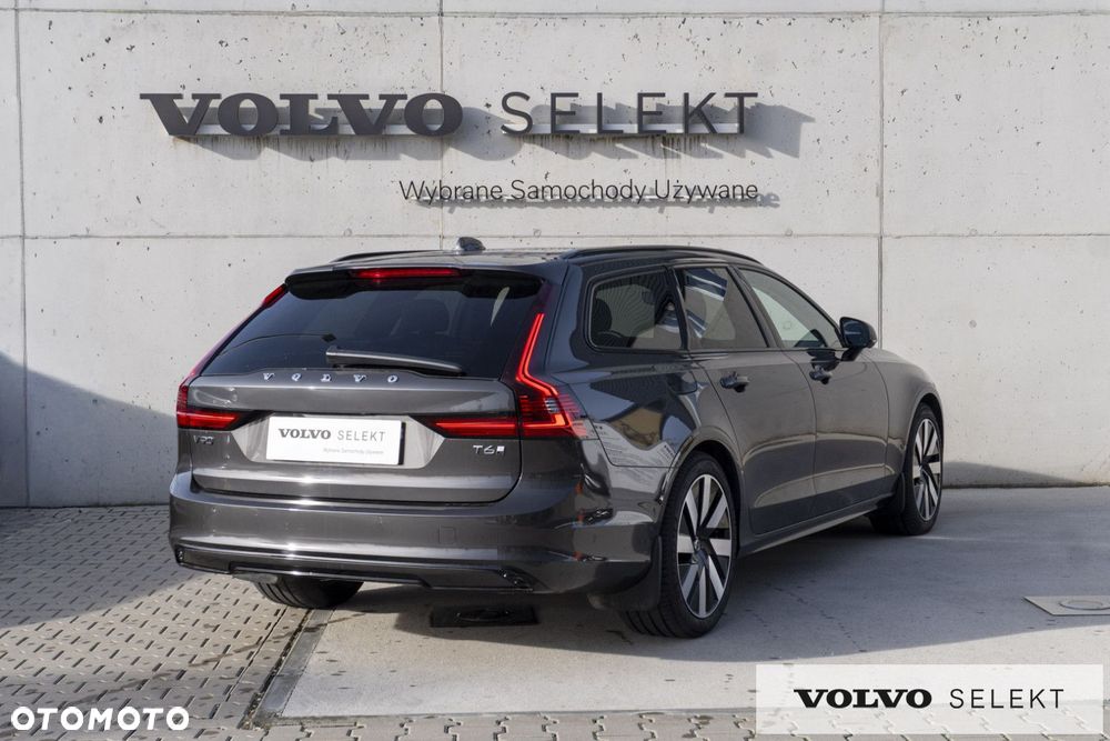 Volvo V90 - 5
