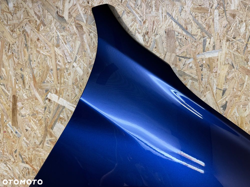 BŁOTNIK PRAWY PRZÓD PRZEDNI PRAWY BMW X1 F48 GRANATOWY METALIK - 30