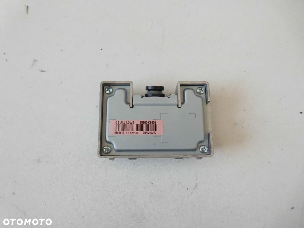 ASYSTENT PASA RUCHU KAMERA HYUNDAI I20 II LIFT - 2