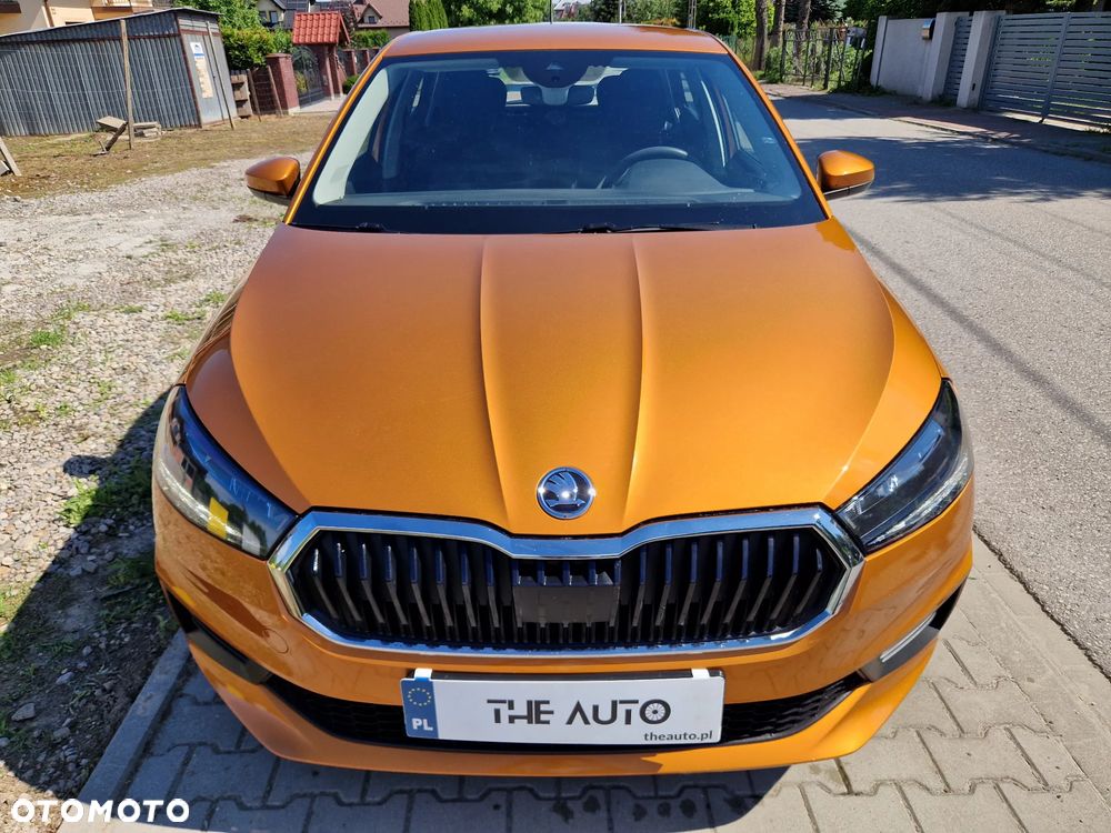 Skoda Fabia 1.0 TSI Ambition - 30