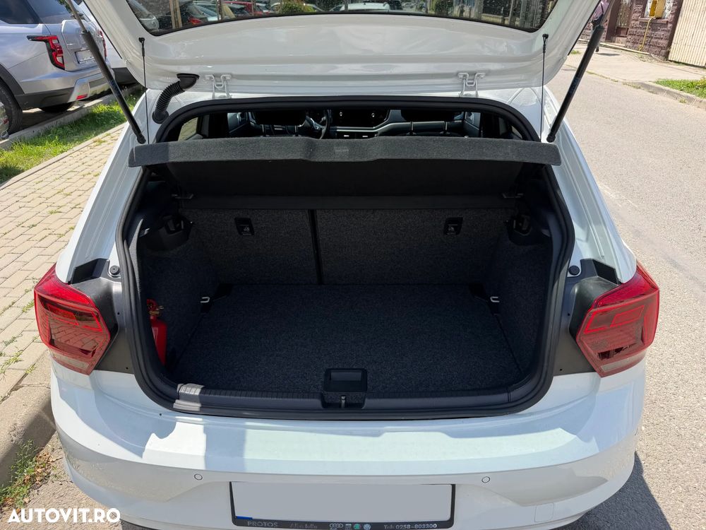 Volkswagen Polo 1.0 TSI Comfortline - 7